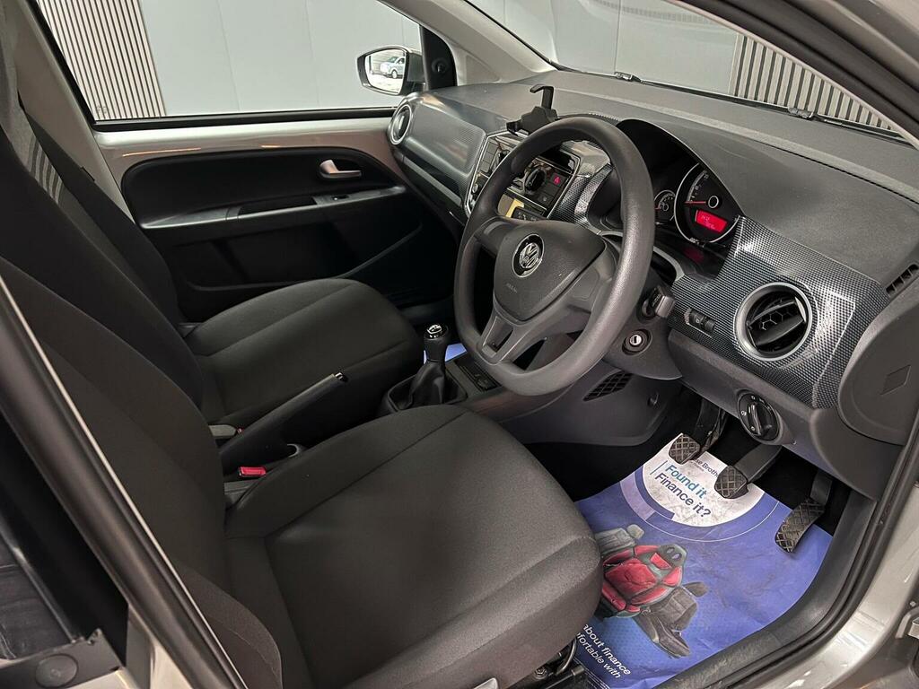 Volkswagen Up 1.0 Move Up Blue #13