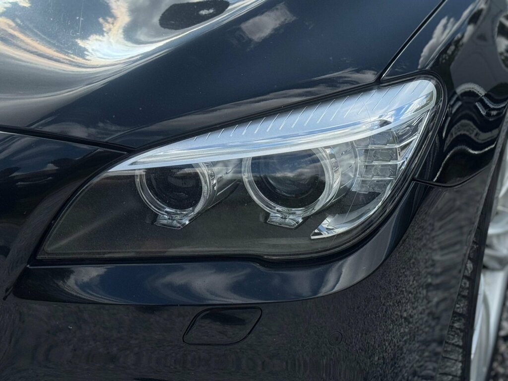 BMW 7 Series 3L Se Exclusive Silver #59