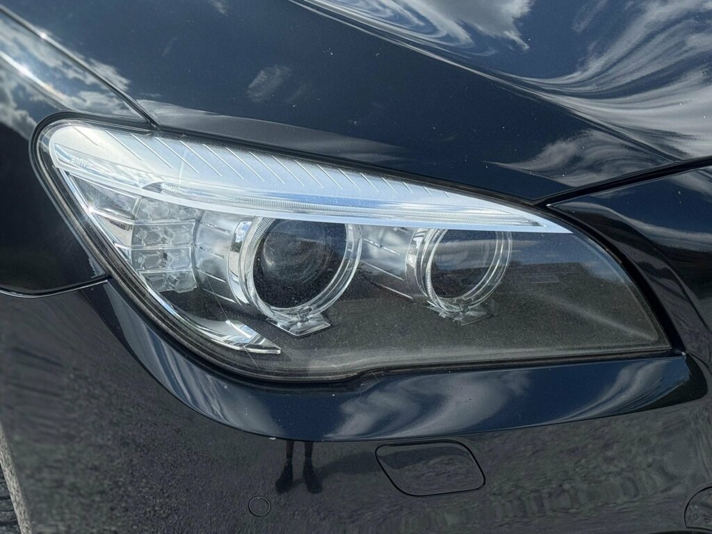 BMW 7 Series 3L Se Exclusive Silver #57