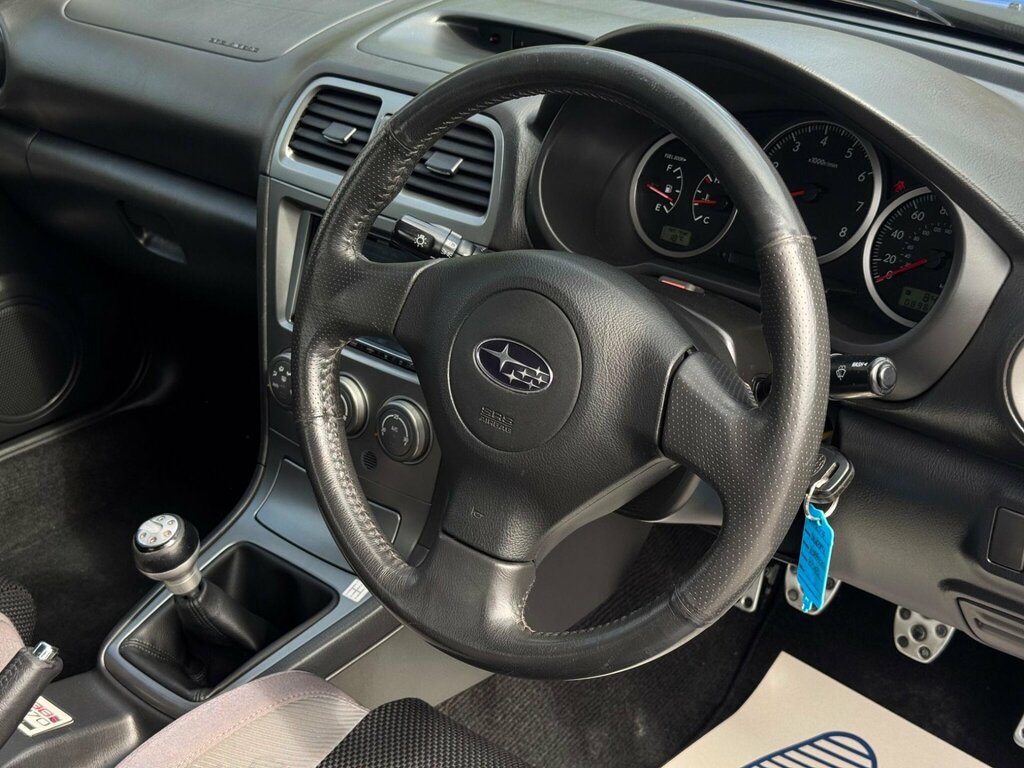 Subaru Impreza Hatchback Black #13