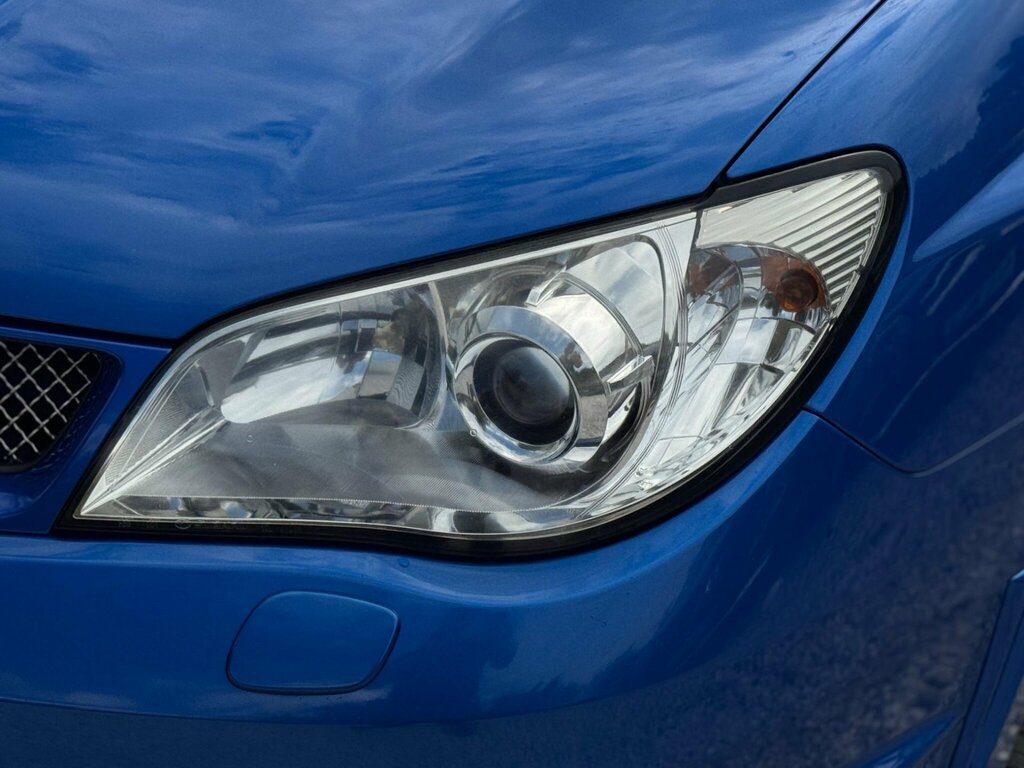 Subaru Impreza Hatchback Black #55
