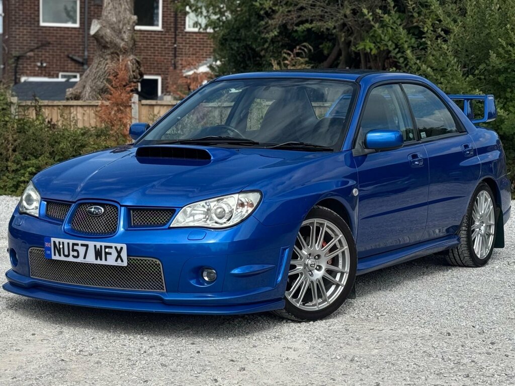 Subaru Impreza Hatchback Black #41