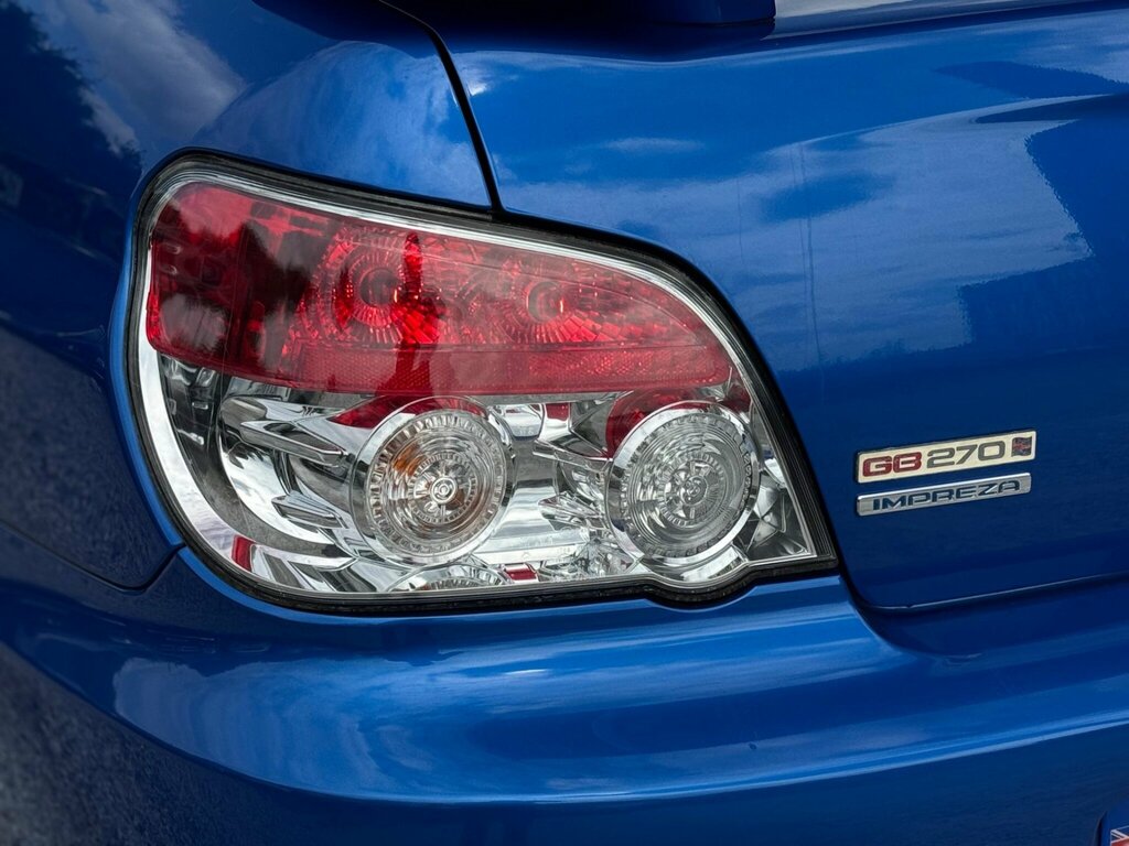 Subaru Impreza Hatchback Black #47