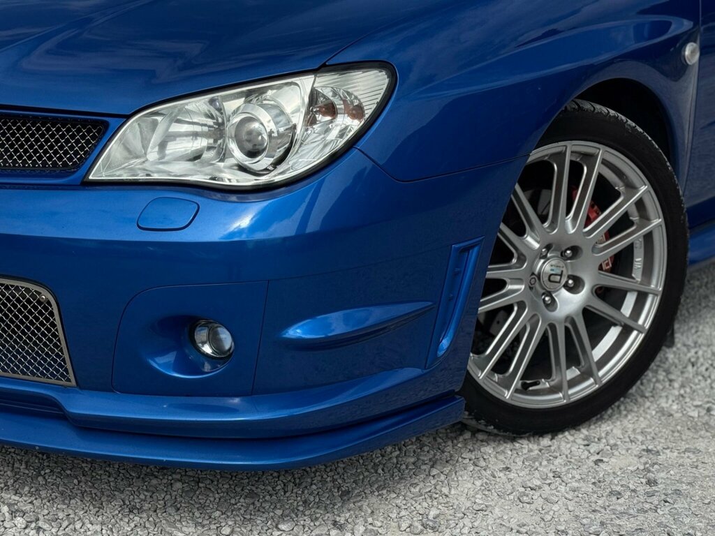 Subaru Impreza Hatchback Black #44
