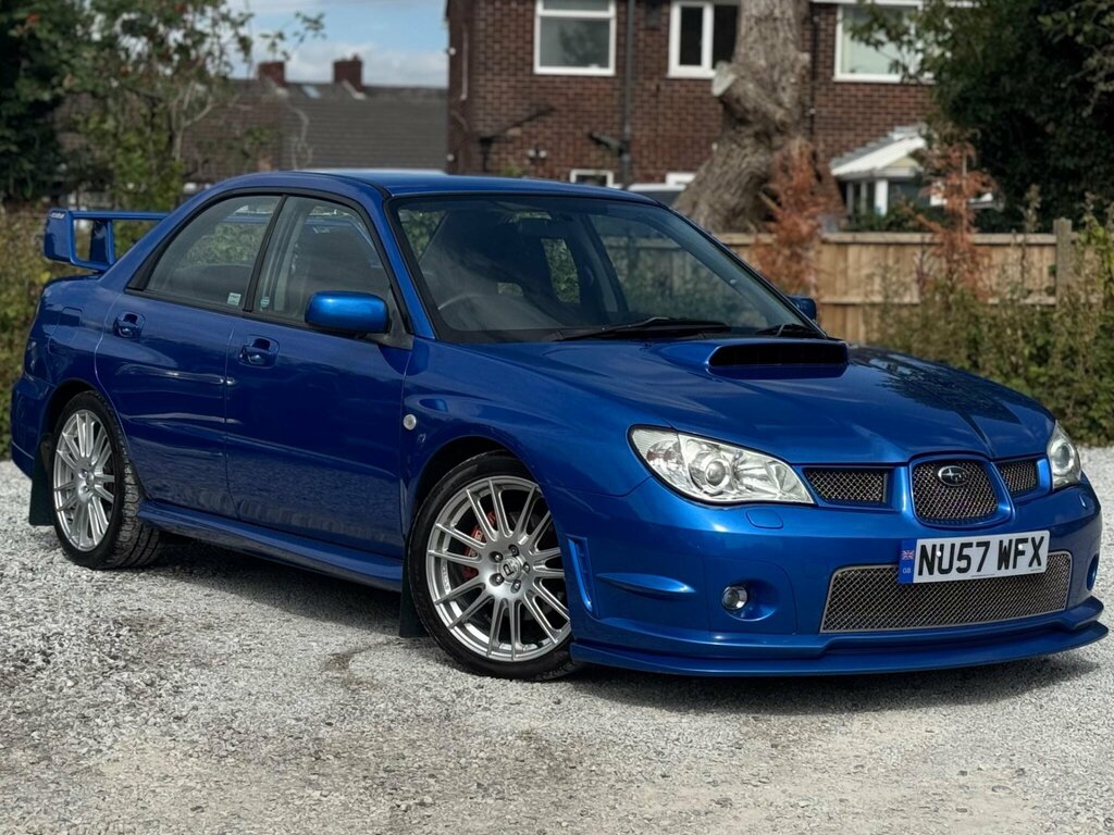 Subaru Impreza Hatchback Black #37