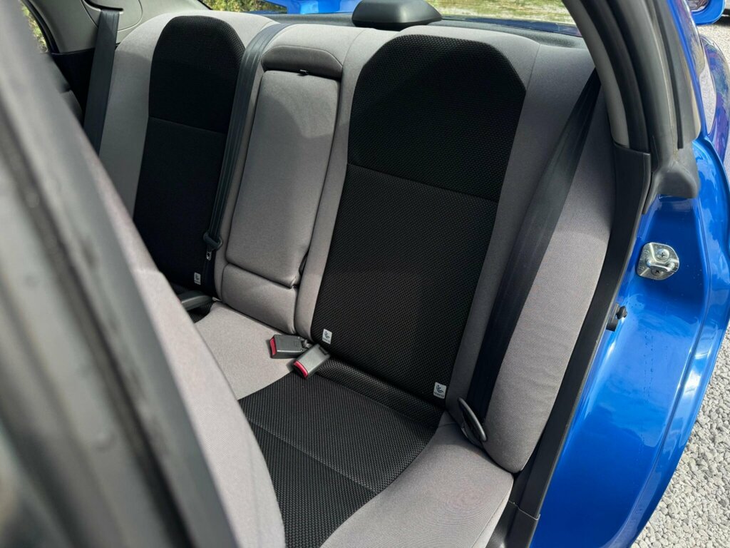 Subaru Impreza Hatchback Black #22