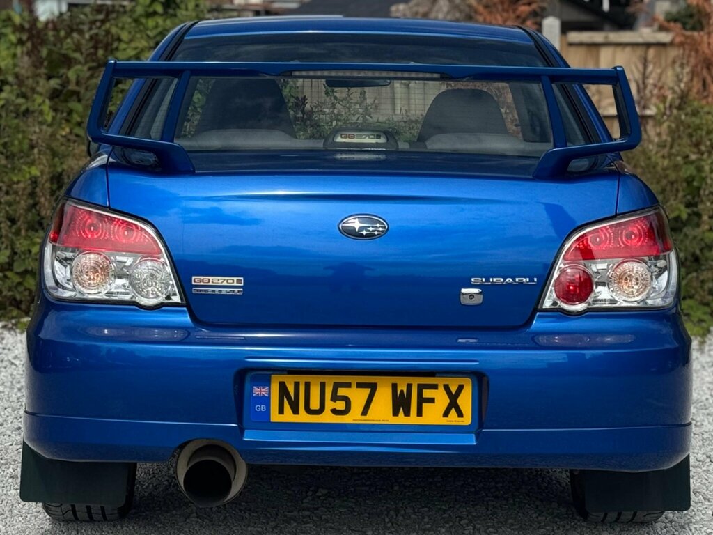 Subaru Impreza Hatchback Black #7