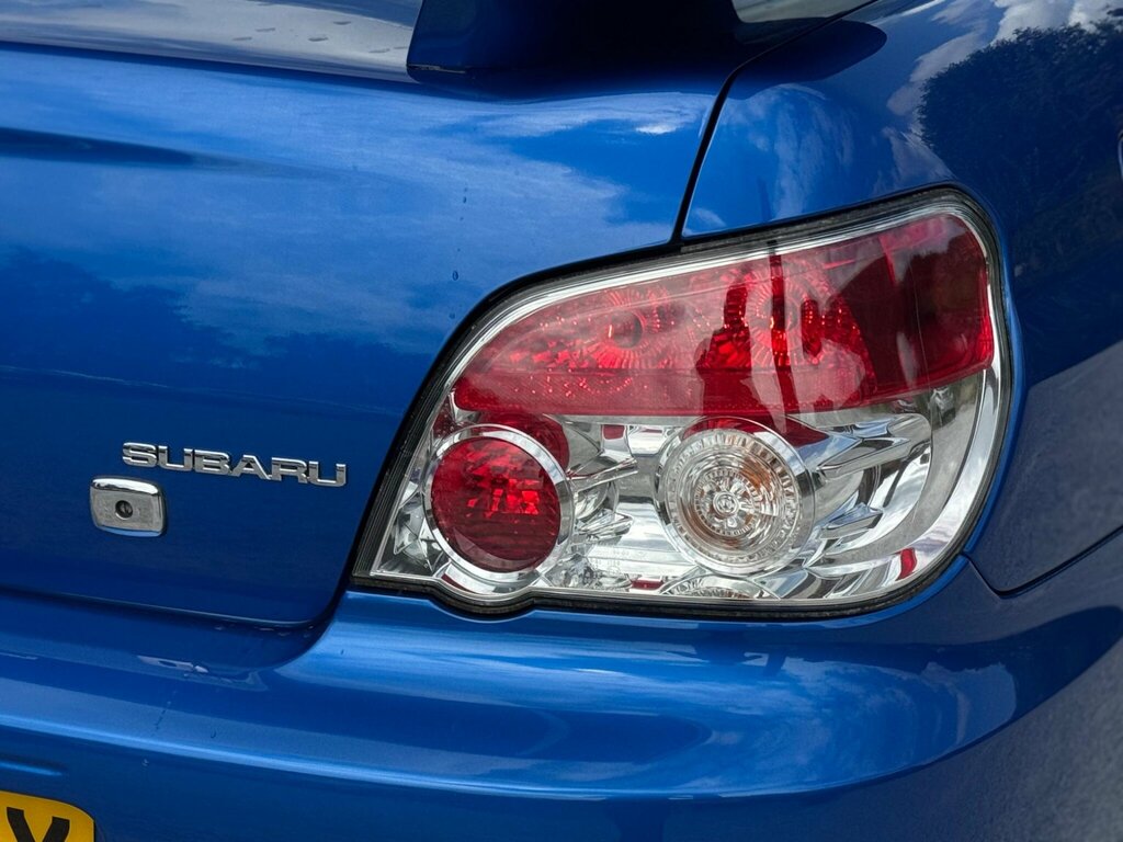 Subaru Impreza Hatchback Black #50