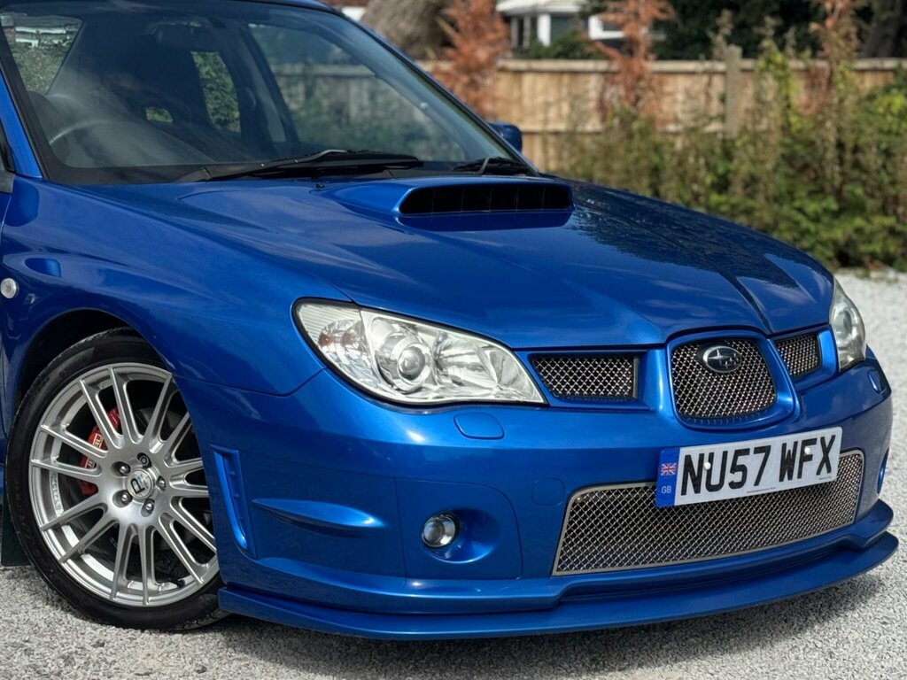Subaru Impreza Hatchback Black #39