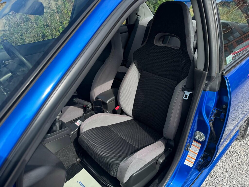 Subaru Impreza Hatchback Black #18