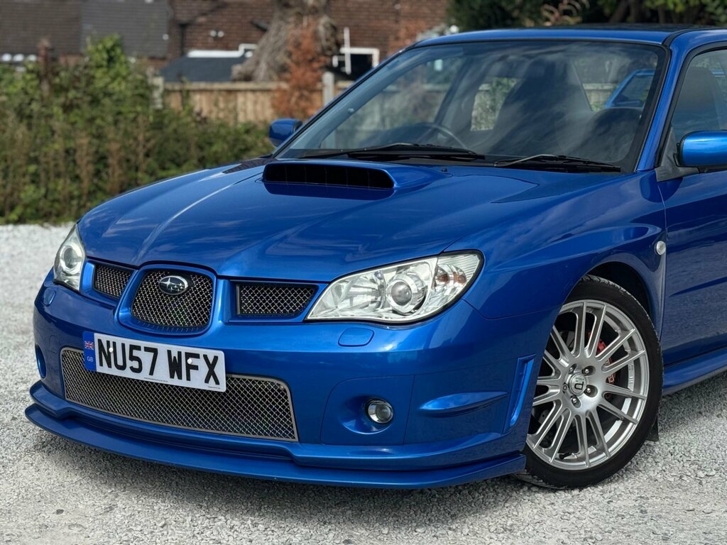 Subaru Impreza Hatchback Black #43