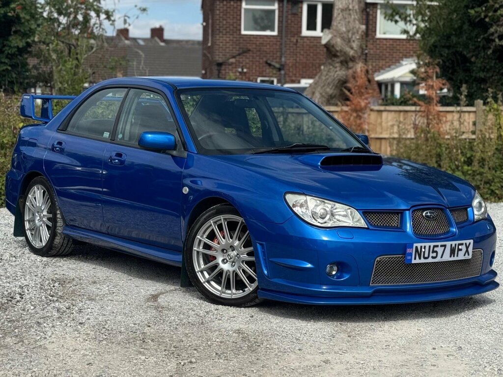Subaru Impreza Hatchback Black #24
