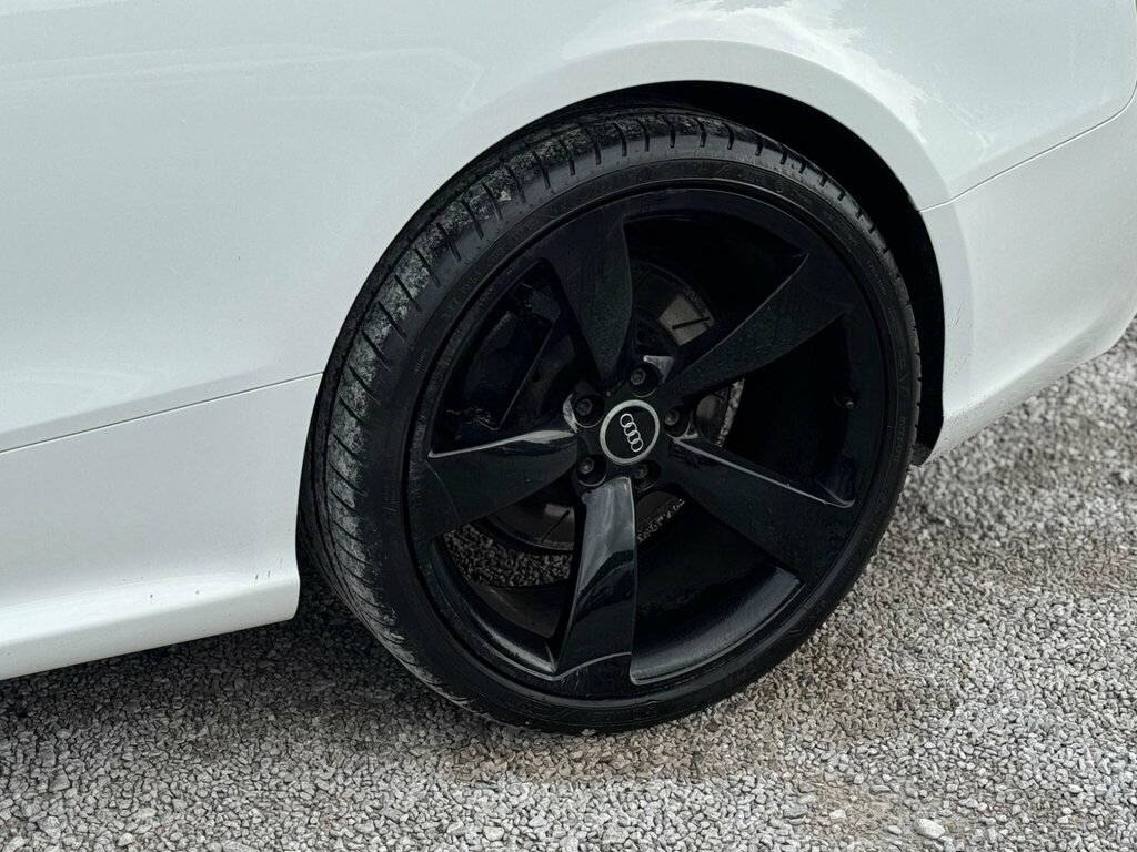 Audi RS5  Silver #31