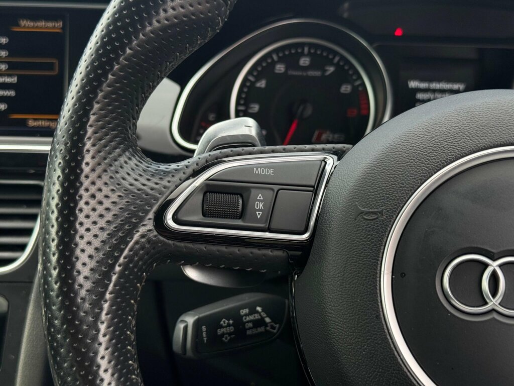 Audi RS5  Silver #28