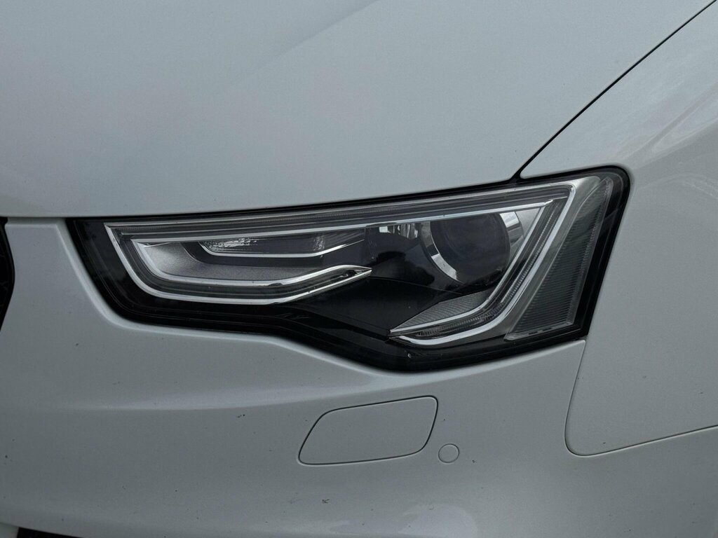 Audi RS5  Silver #53
