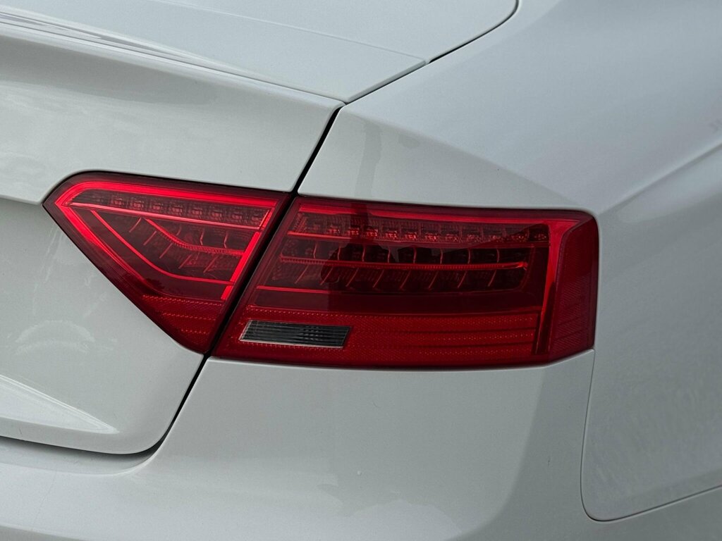 Audi RS5  Silver #52