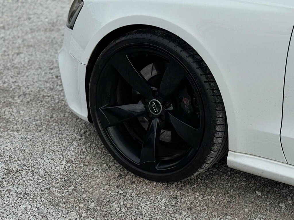 Audi RS5  Silver #32