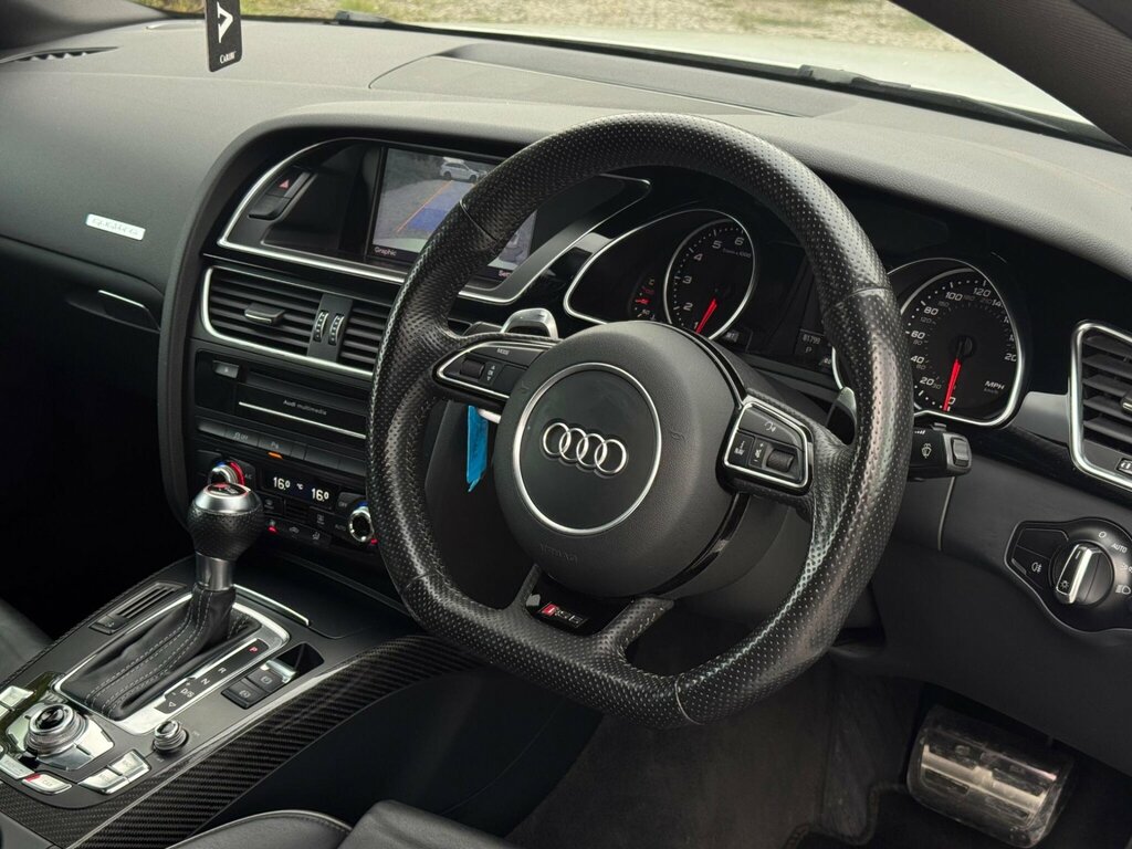 Audi RS5  Silver #46