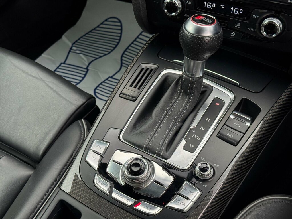 Audi RS5  Silver #18