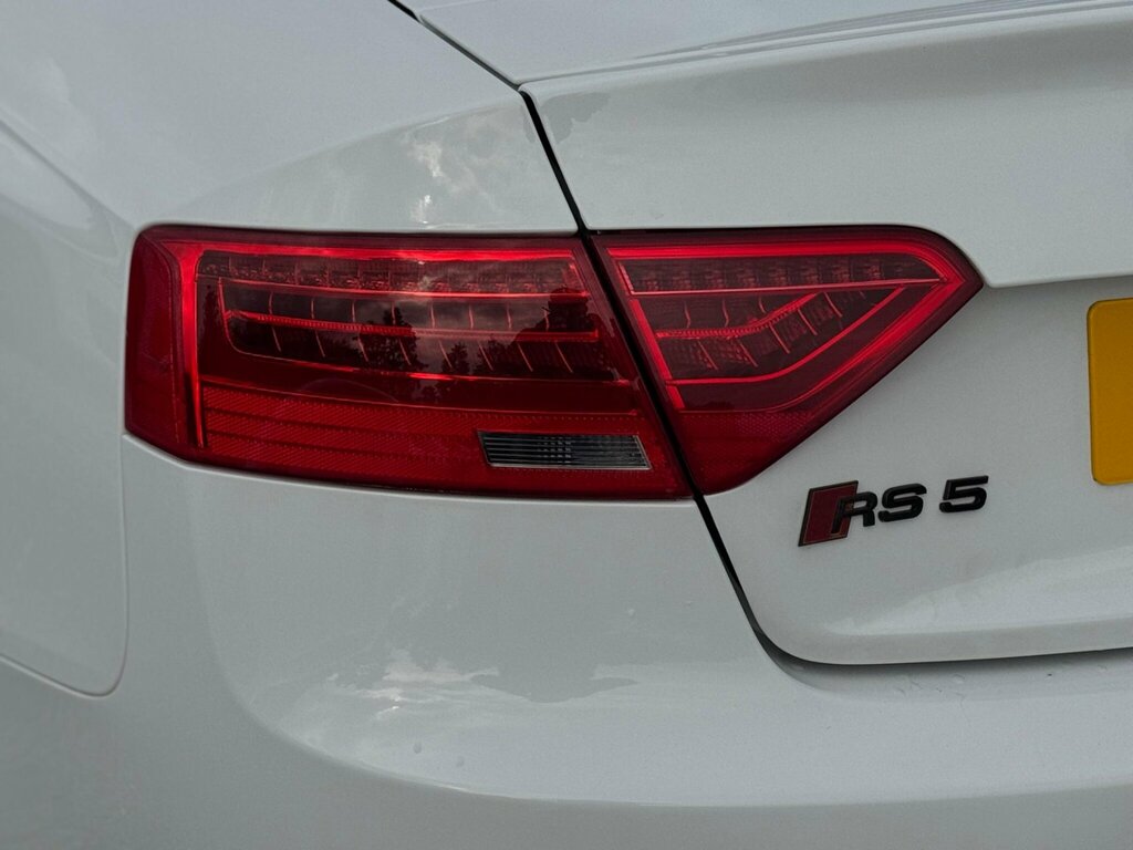 Audi RS5  Silver #51