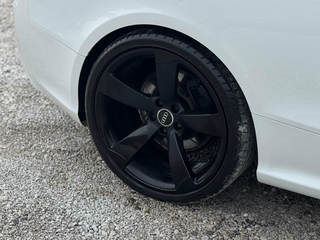 Audi RS5  Silver #30