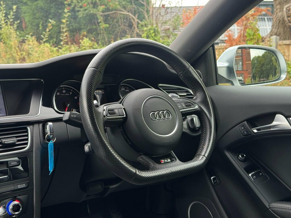 Audi RS5  Silver #45