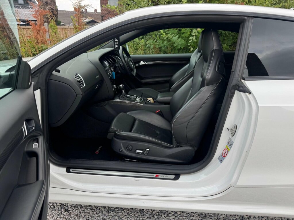 Audi RS5  Silver #50