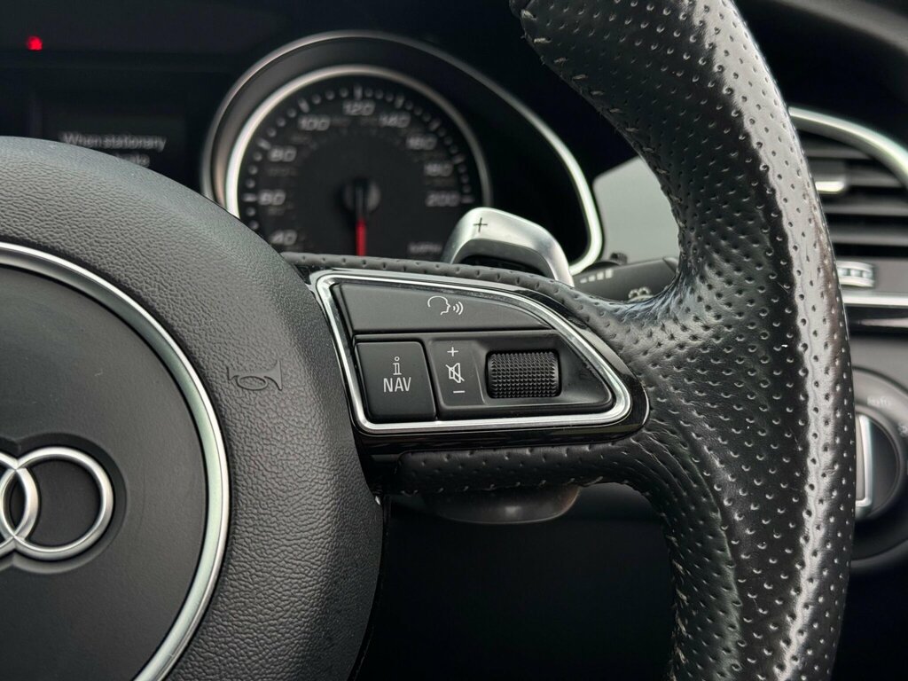 Audi RS5  Silver #27