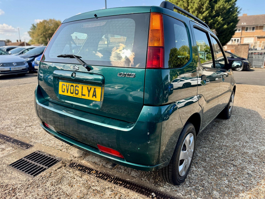 Suzuki Ignis Glx  #16