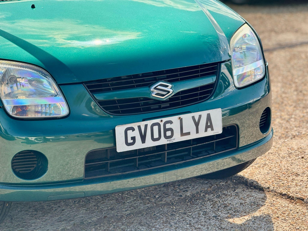 Suzuki Ignis 1.5 Vvt Gl #2