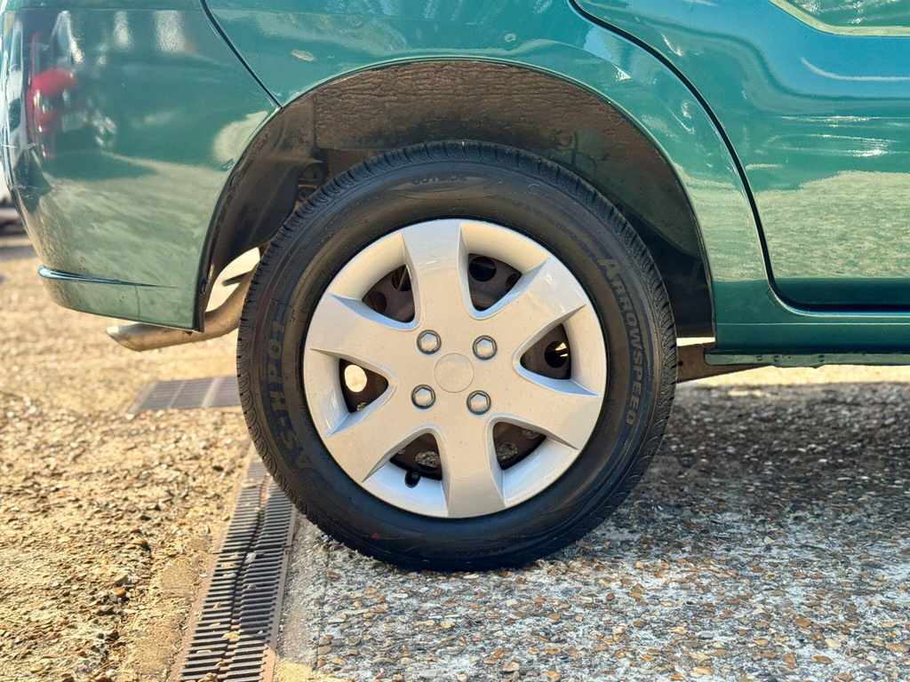 Suzuki Ignis Glx  #36