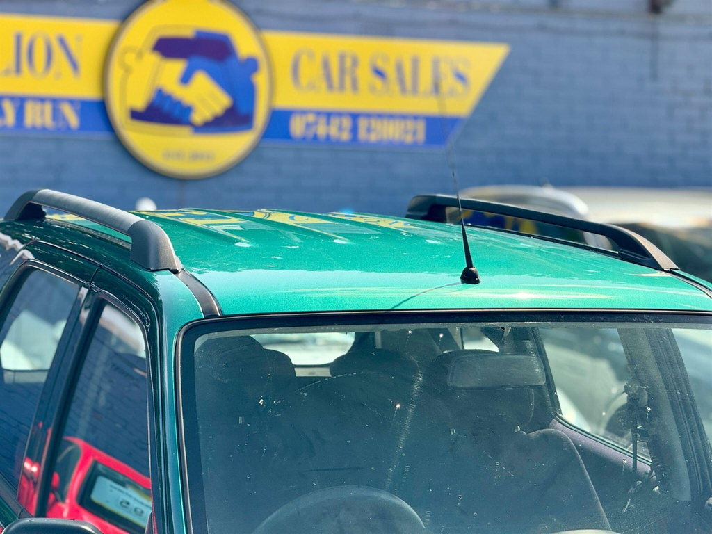 Suzuki Ignis Glx  #44