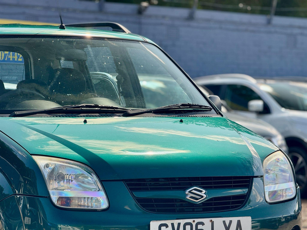 Suzuki Ignis Glx  #8