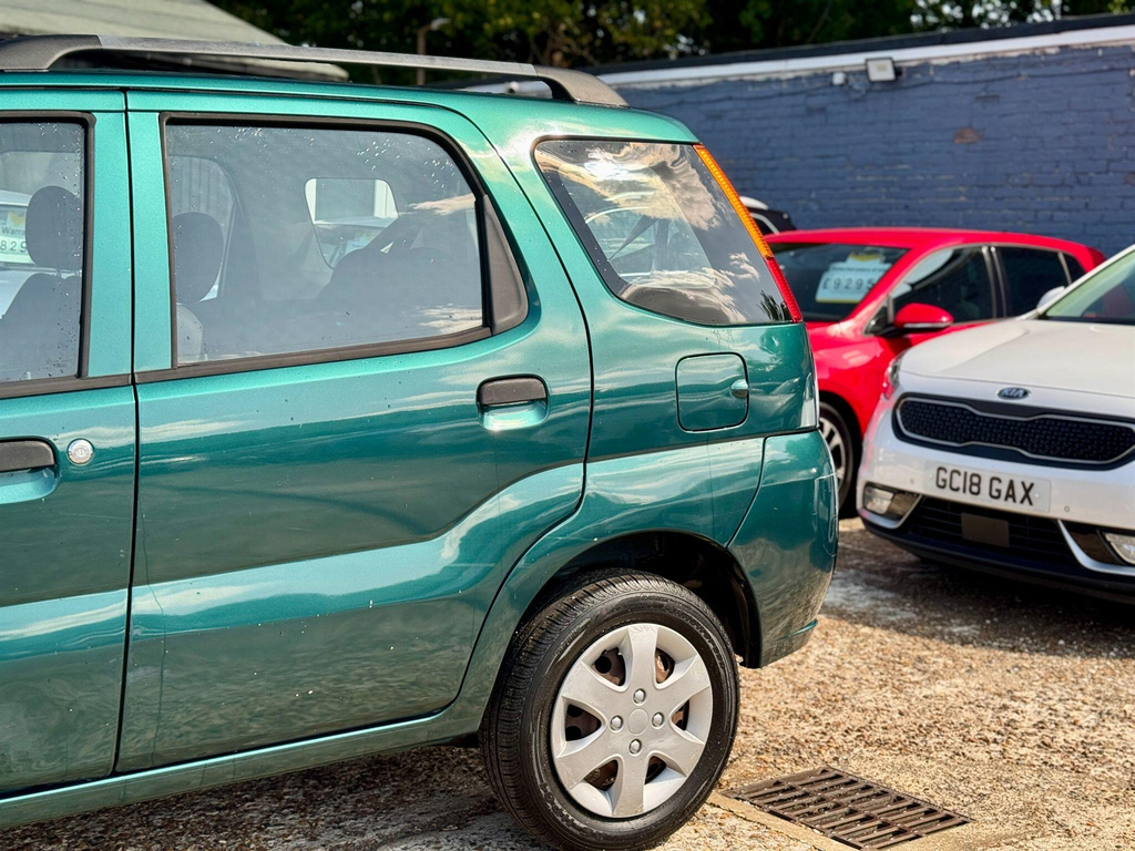 Suzuki Ignis Glx  #46