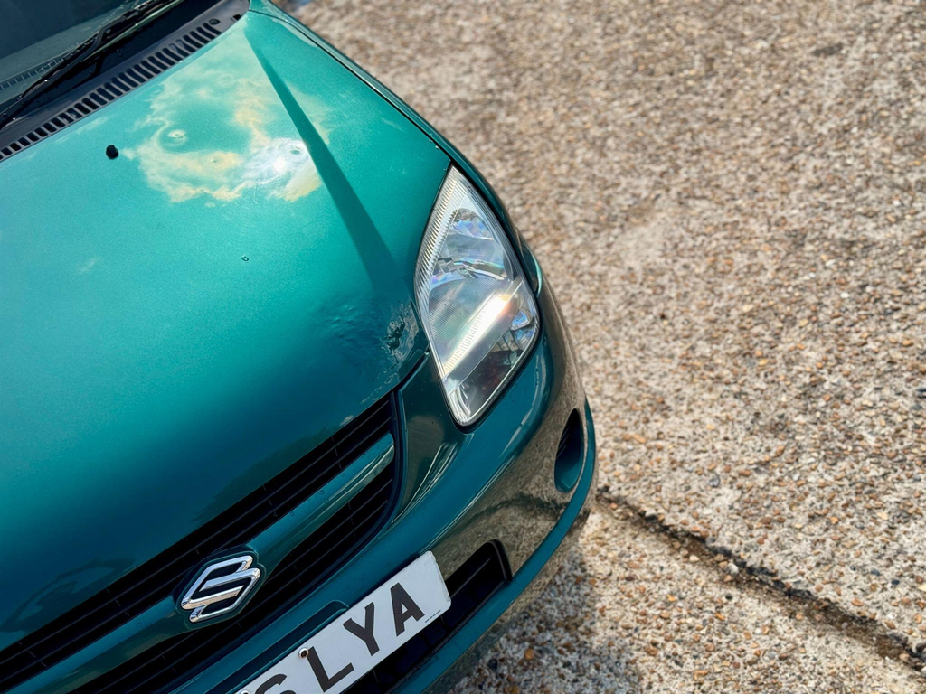 Suzuki Ignis Glx  #45