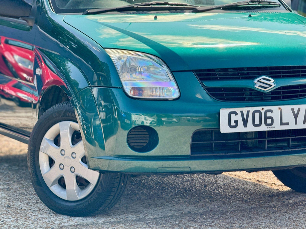 Suzuki Ignis Glx  #43