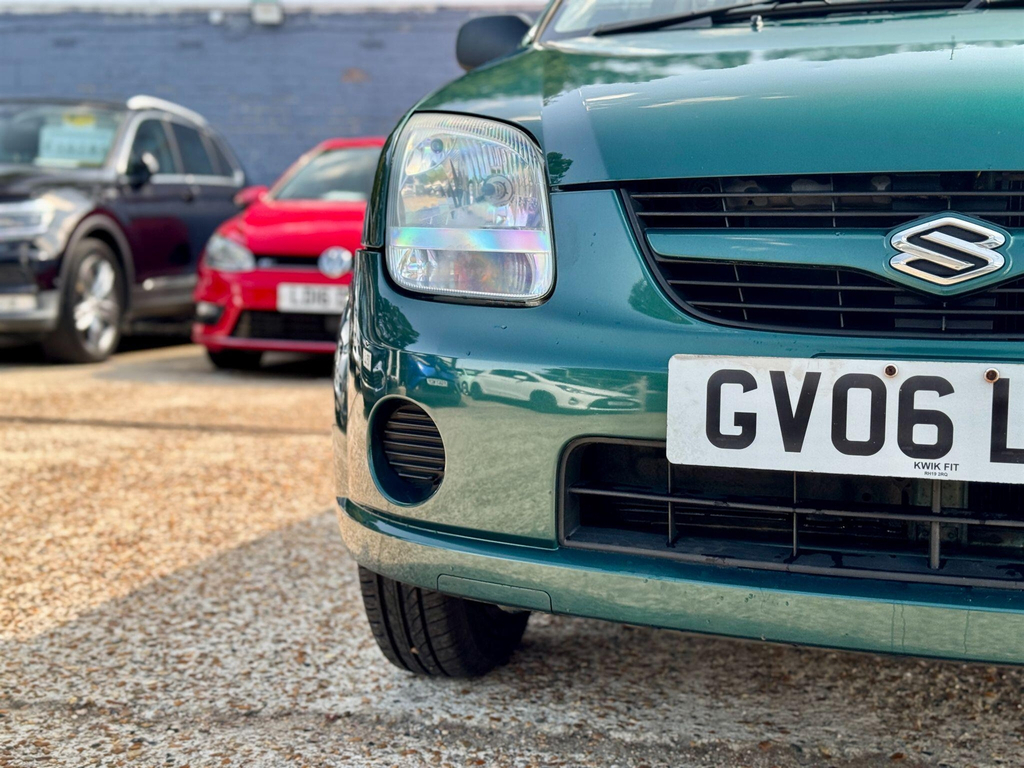 Suzuki Ignis Glx  #13