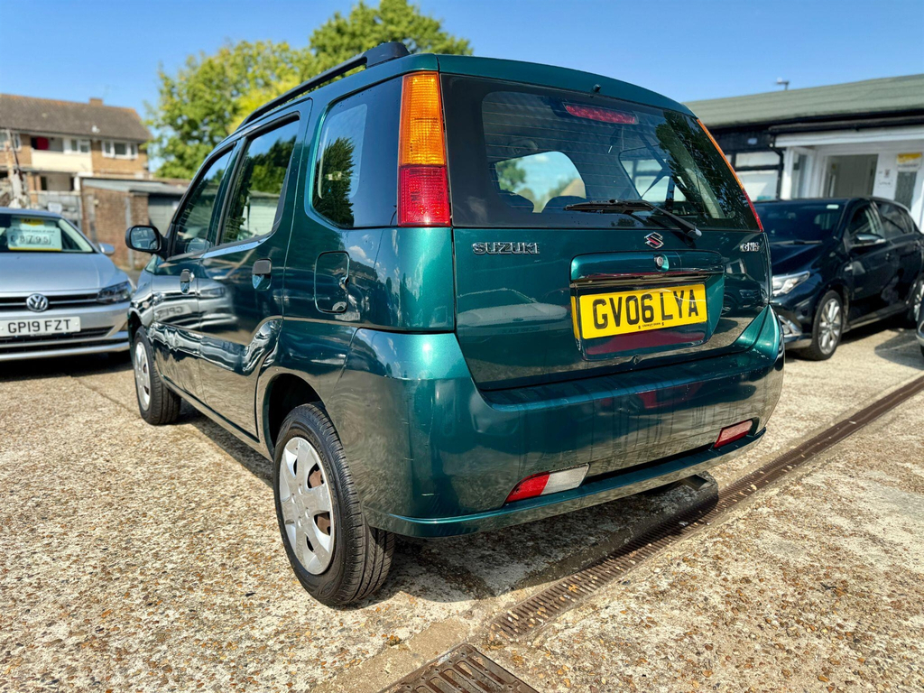 Suzuki Ignis 1.5 Vvt Gl #4