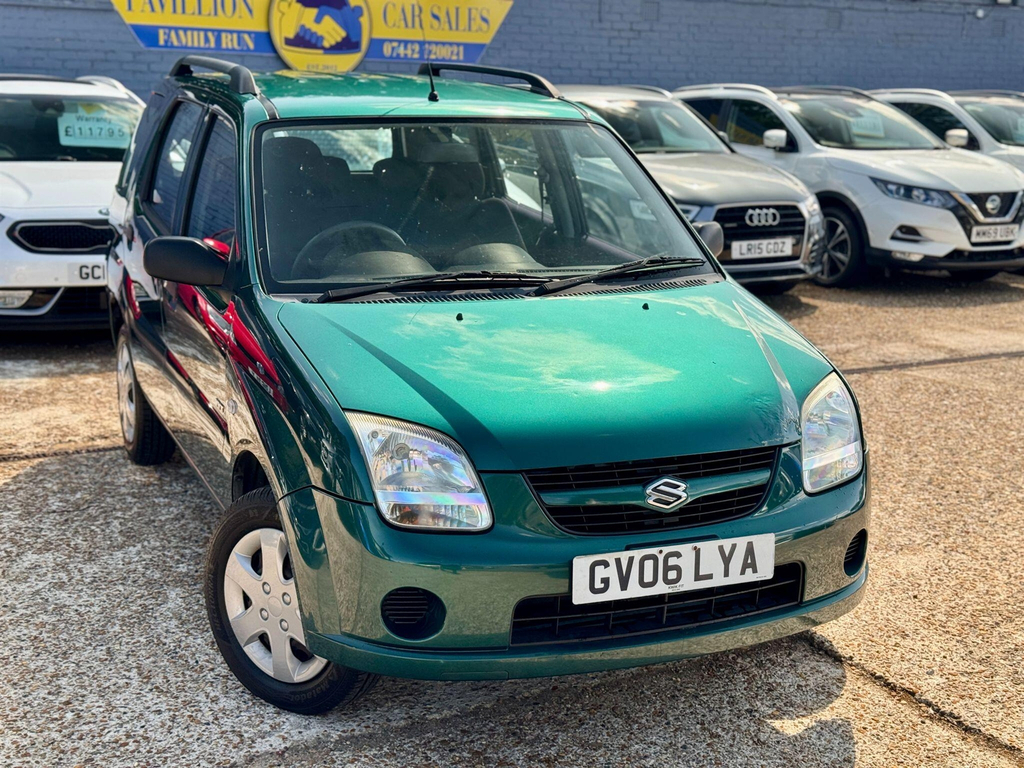 Suzuki Ignis Glx  #9