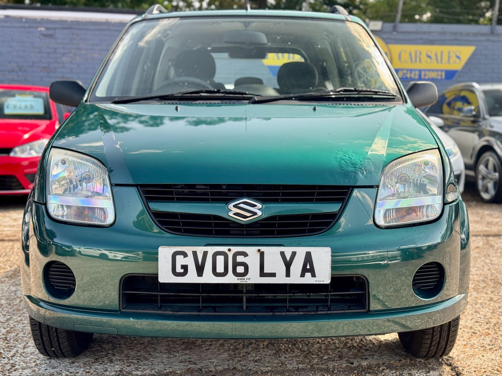 Suzuki Ignis Glx  #12