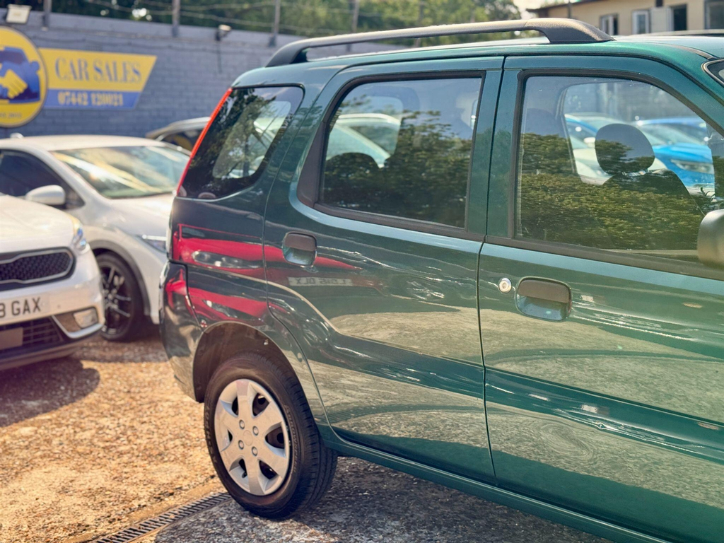 Suzuki Ignis Glx  #50