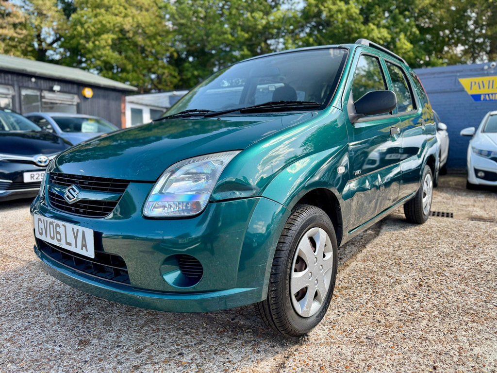 Suzuki Ignis 1.5 Vvt Gl #3