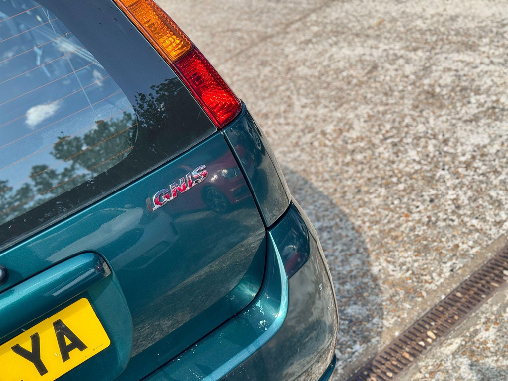 Suzuki Ignis Glx  #15