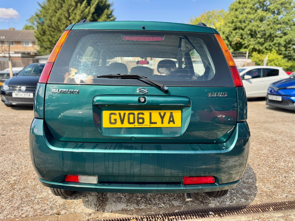 Suzuki Ignis Glx  #14