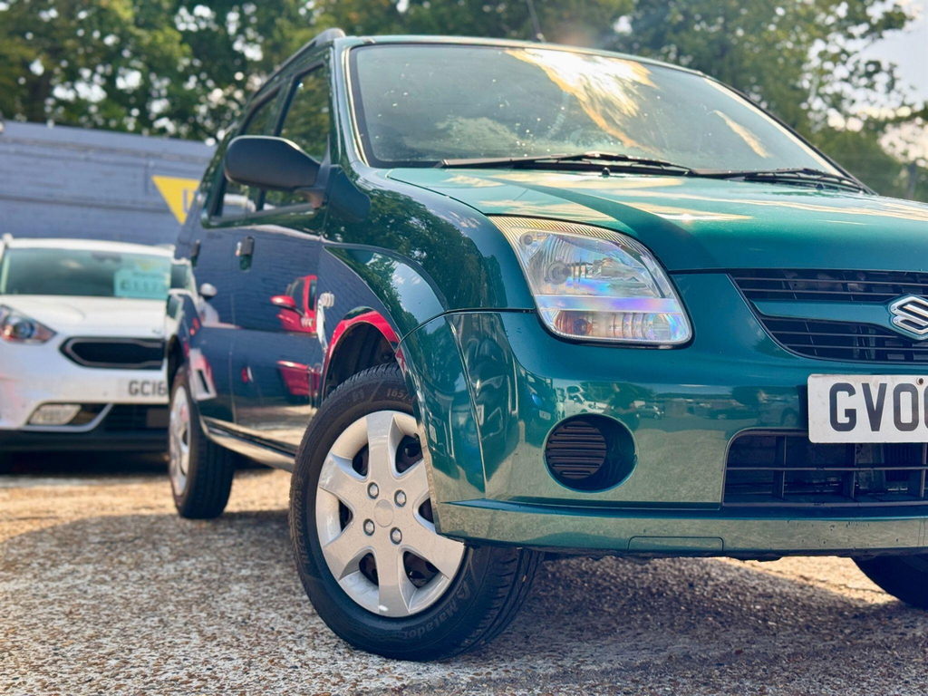 Suzuki Ignis Glx  #10