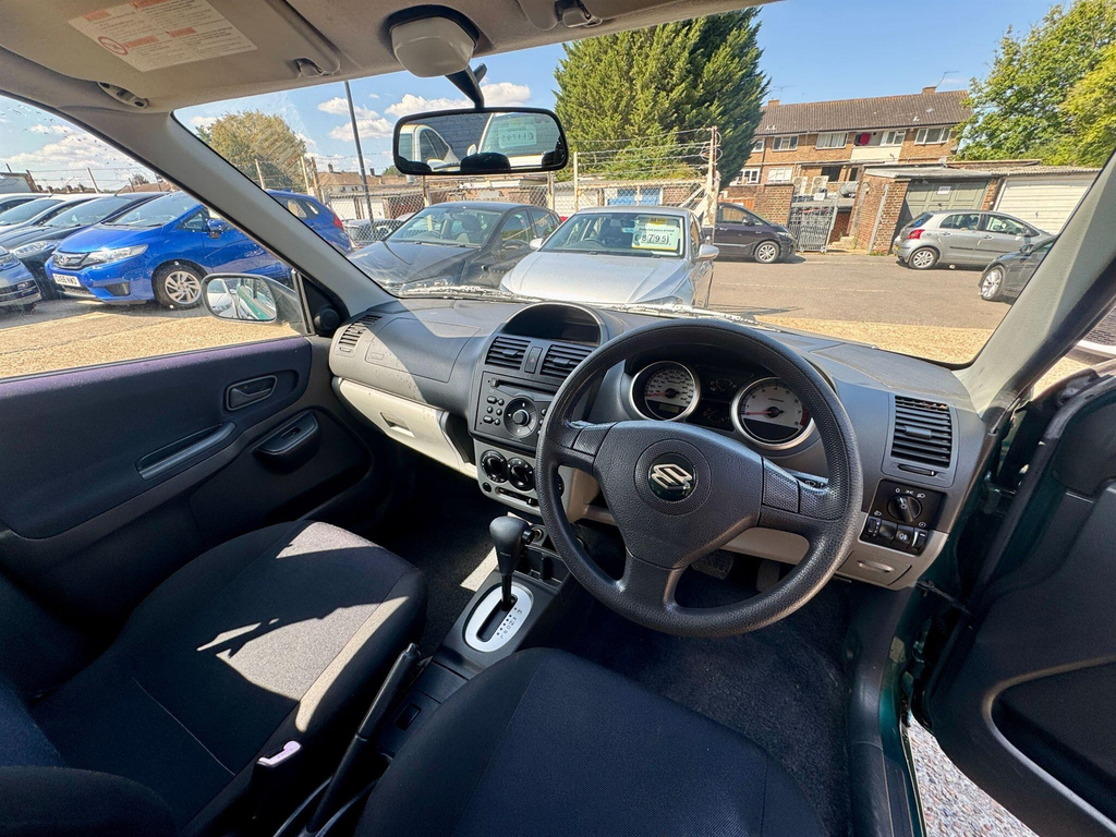 Suzuki Ignis Glx  #26