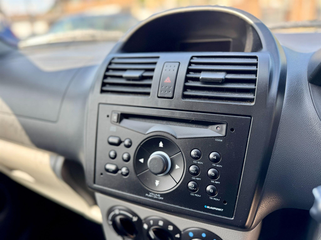 Suzuki Ignis Glx  #27