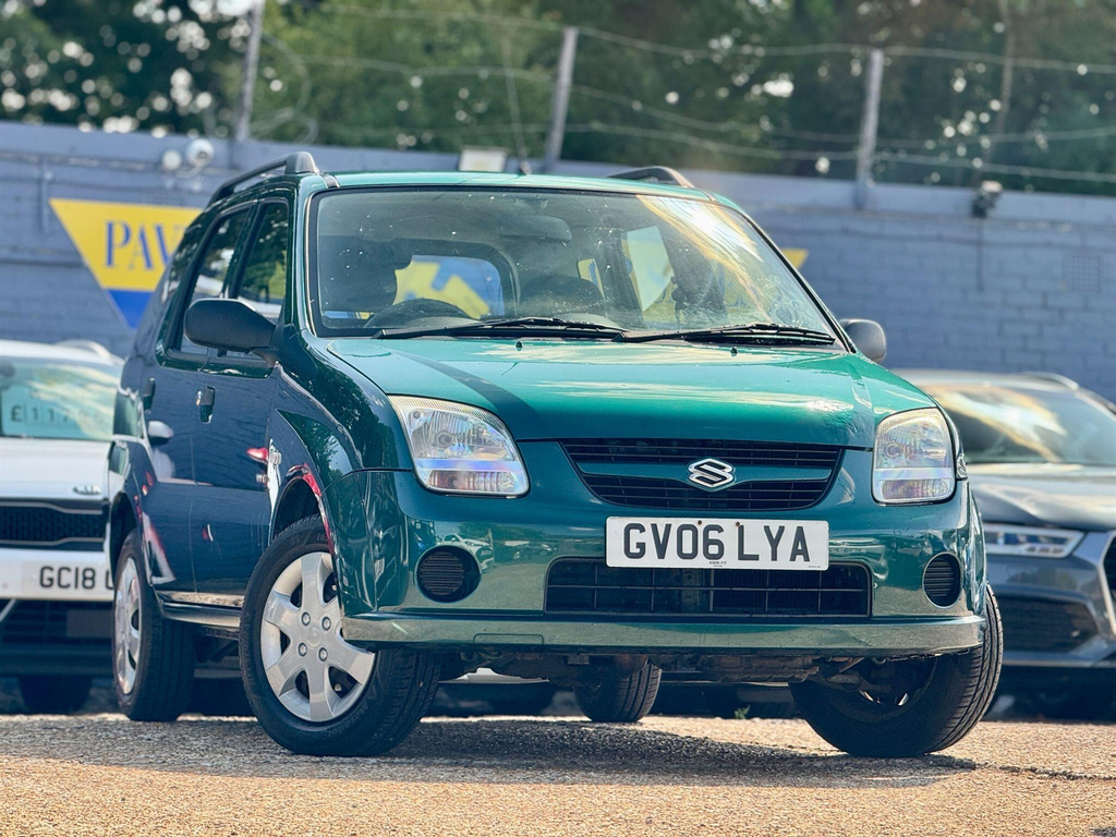 Suzuki Ignis 1.5 Vvt Gl #5