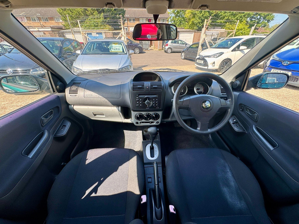 Suzuki Ignis Glx  #21