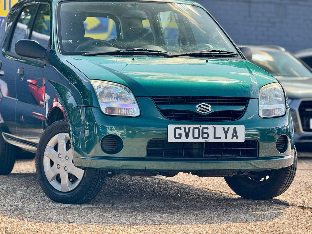 Suzuki Ignis Glx  #7